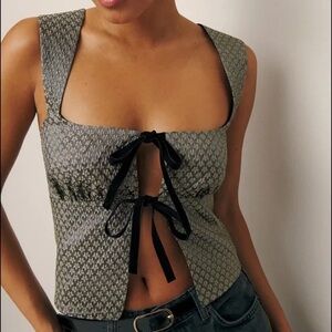 Reformation Azalea Top